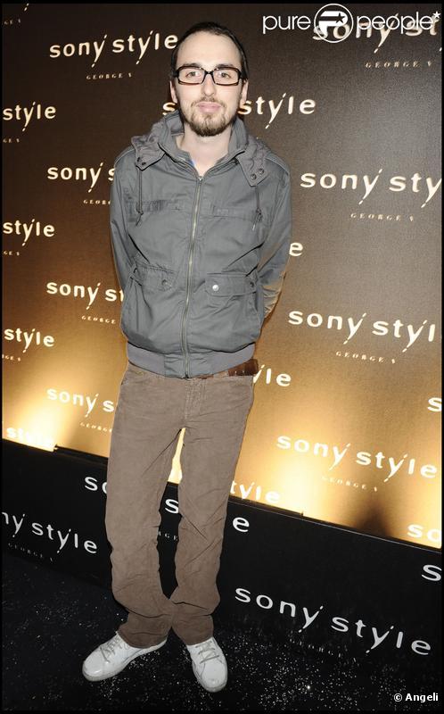 Christophe Willem 