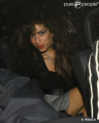 Amy Winehouse 