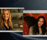 Web Therapy, la série en ligne de Lisa Kudrow avec comme guest-star Courteney Cox !