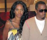 P. Diddy et son (ex ?) compagne 