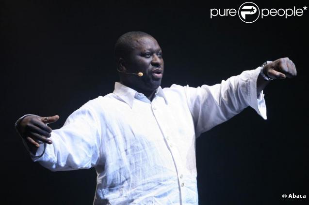 Mouss Diouf