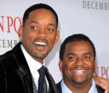 Will et Carlton sont restés très bons amis. Si Will Smith est aujourd'hui une star planétaire, Alfonso Ribeiro, lui, n'a pas eu cette chance. En plus d'avoir doublé de volume, sa carrière est au point mort... 
