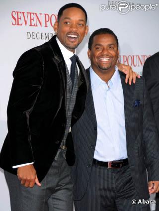 Will et Carlton sont restés très bons amis. Si Will Smith est aujourd'hui une star planétaire, Alfonso Ribeiro, lui, n'a pas eu cette chance. En plus d'avoir doublé de volume, sa carrière est au point mort... 