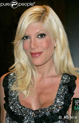 Tori Spelling est la fille d'Aaron Spelling, producteur de Beverly Hills entre autres. Elle a connu une carrière sans succès. Aujourd'hui, la jeune maman et épouse de Dean McDermott souffrirait d'anorexie !