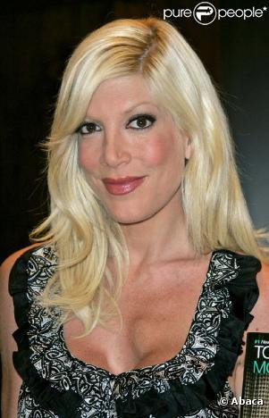 Tori Spelling est la fille d'Aaron Spelling, producteur de Beverly Hills entre autres. Elle a connu une carrière sans succès. Aujourd'hui, la jeune maman et épouse de Dean McDermott souffrirait d'anorexie ! 