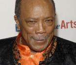 Quincy Jones en septembre 2008