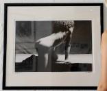 Exposition londonienne de clichés de Madonna, nue, alors qu'elle n'était âgée que de 20 ans. 1/07/09