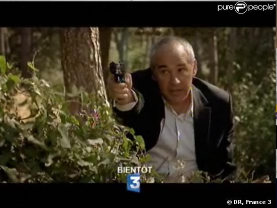 Jérôme Anger dans Enquêtes Réservées