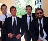 Des images de Very Bad Trip !