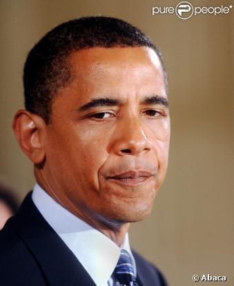 Barack Obama en juin 2009 