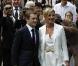 Mariage de Laurence Ferrari et Renaud Capuçon, une foule immense est présente à la sortie de la mairie  