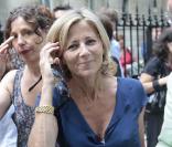 Claire Chazal est une amie de Laurence Ferrari. Sa présence au mariage de sa consoeur avec Renaud Capuçon le prouve 