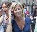 Claire Chazal est une amie de Laurence Ferrari. Sa présence au mariage de sa consoeur avec Renaud Capuçon le prouve 