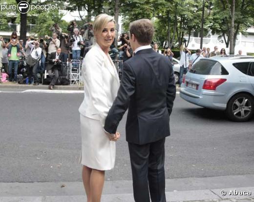 Elle est un peu plus grande que lui, mais Renaud Capuçon le sait : c'est dans les petits flacons qu'on fait les meilleurs parfums.
