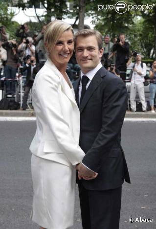 Depuis leur rencontre, Laurence Ferrari et Renaud Capuçon sont devenus indispensables l'un à l'autre  