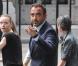 Nikos Aliagas, nouvelle recrue de NRJ, arrive au mariage de Laurence Ferrari et Renaud Capuçon