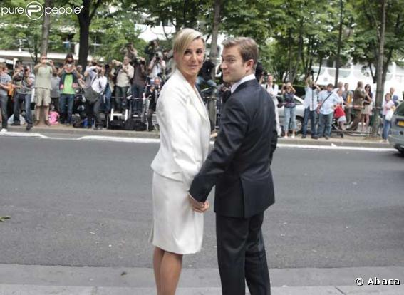 Laurence Ferrari et Renaud Capuçon : main dans la main pour toute la vie !