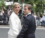 Laurence Ferrari et Renaud Capuçon : main dans la main pour toute la vie !  
