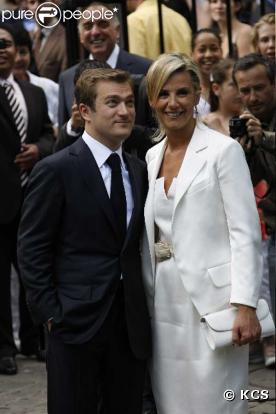 3 juillet 2009 : cette date restera gravée dans la tête de Laurence Ferrari et Renaud Capuçon. C'est celle de leur mariage !