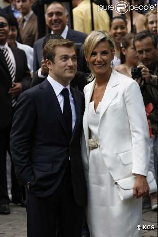 3 juillet 2009 : cette date restera gravée dans la tête de Laurence Ferrari et Renaud Capuçon. C'est celle de leur mariage !  