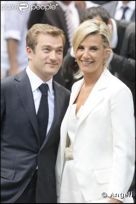 Renaud Capuçon remercie le ciel d'avoir rencontré Laurence Ferrari