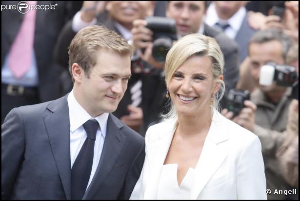 Laurence Ferrari et Renaud Capuçon se sont mariés ce matin, à Paris