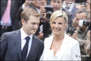 Laurence Ferrari et Renaud Capuçon se sont mariés ce matin, à Paris  