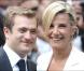 Laurence Ferrari et Renaud Capuçon, viennent de se dire "oui" 