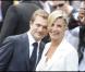 Laurence Ferrari et Renaud Capuçon, amoureux et heureux.  