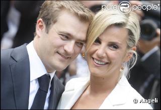 Laurence Ferrari et Renaud Capuçon se sont mariés le 3 juillet, à 11h30.  