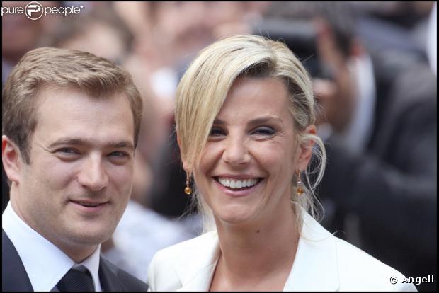 Laurence Ferrari est désormais madame Laurence Capuçon