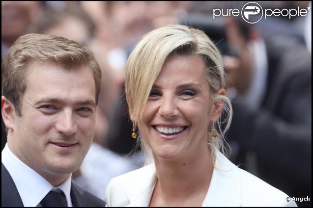 Laurence Ferrari est désormais madame Laurence Capuçon