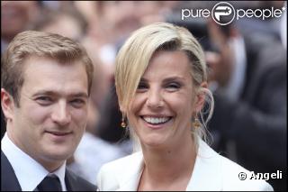 Laurence Ferrari est désormais madame Laurence Capuçon