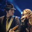 Vanessa Paradis et Matthieu Chedid de nouveau inséparables !
