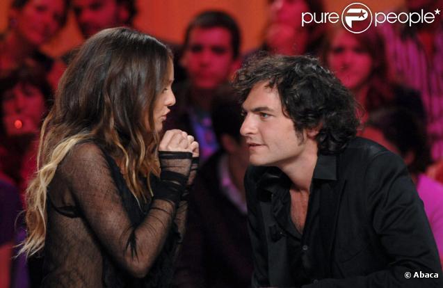 Vanessa Paradis et Matthieu Chedid