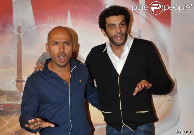 Eric et Ramzy