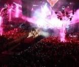 Ambiance au top hier soir pour la grande soirée Unighted au Stade de France 