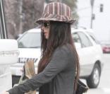 Megan Fox à Los Angeles, le 4 juillet 2009
