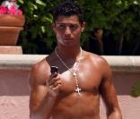 Cristiano Ronaldo, très fier d'être le joueur le plus cher du monde !