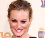 L'actrice Leighton Meester