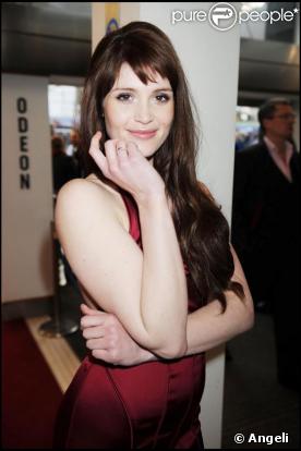 Gemma Arterton