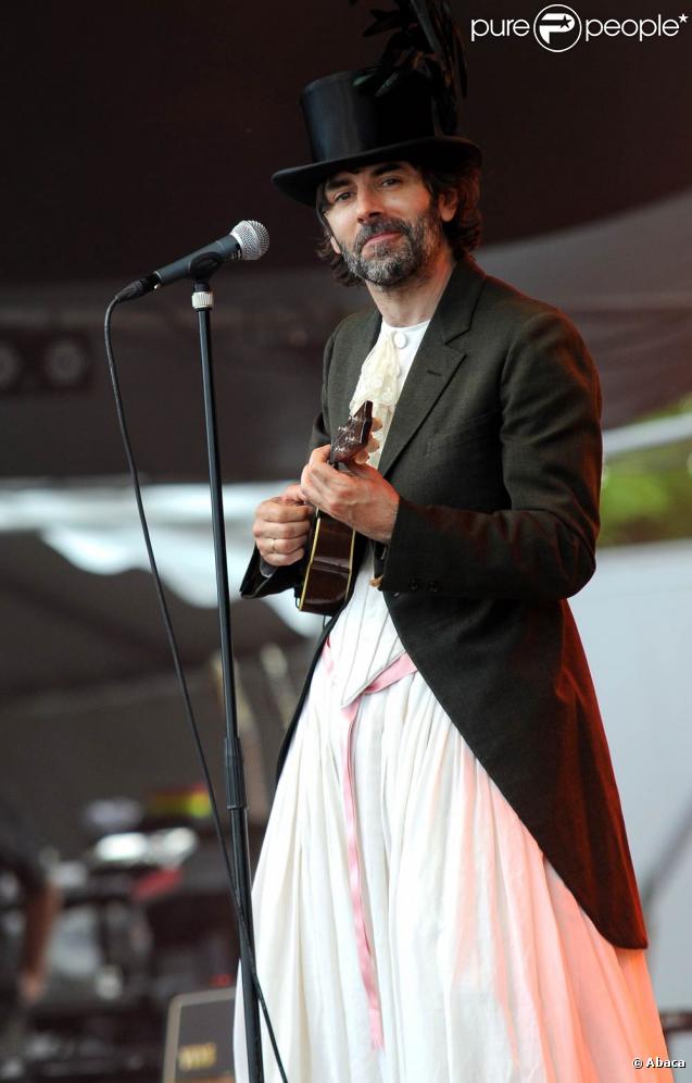Thomas Fersen au Furia Sound Festival 2009