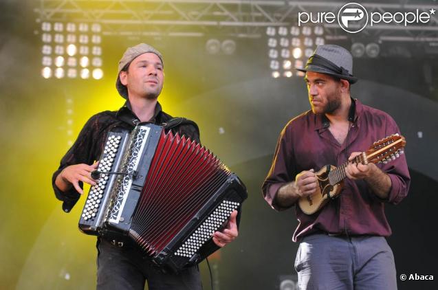 La Rue Ketanou au Furia Sound Festival 2009