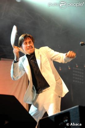 Thomas Dutronc au Furia Sound Festival 2009