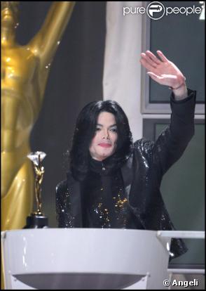 Michael Jackson