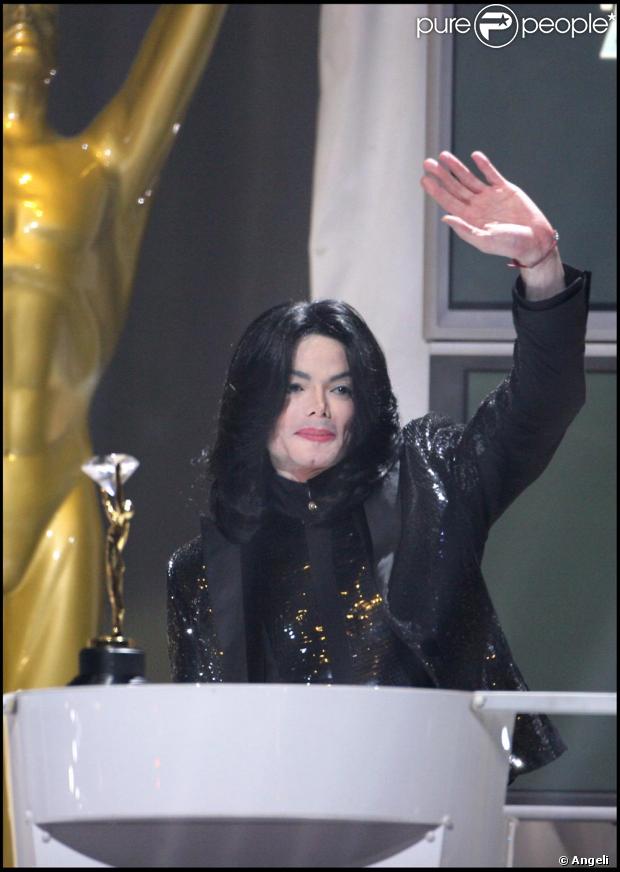 Michael Jackson