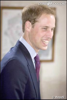 Le prince William
