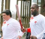 Teddy Riner et David Douillet 