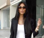 Nicole Scherzinger à Beverly Hills, le 8 juillet 2009