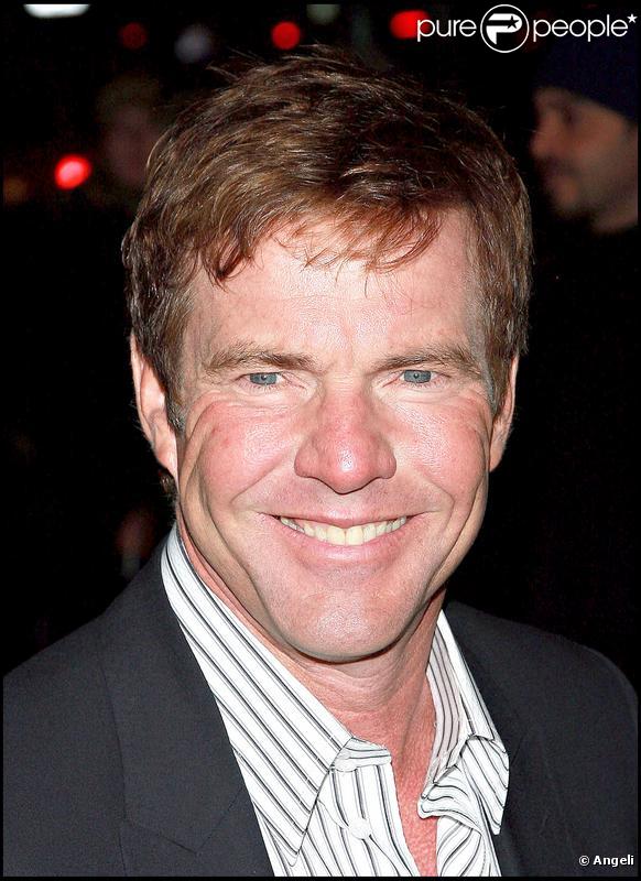 Dennis Quaid 